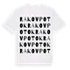 Rakov Potok ordlek t-shirt