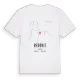 Redovje karta t-shirt