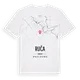 Ruča karta t-shirt