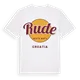 Rude cirkel t-shirt