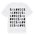 Šalovec ordlek t-shirt