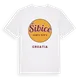 Šibice cirkel t-shirt