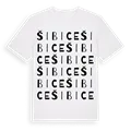 Šibice ordlek t-shirt