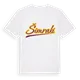 Šimraki baseball t-shirt
