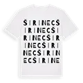 Širinec ordlek t-shirt