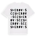 Smerovišće ordlek t-shirt
