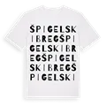 Špigelski Breg ordlek t-shirt