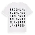 Srednjak ordlek t-shirt