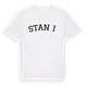 Stančić böjd t-shirt