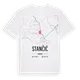 Stančić karta t-shirt