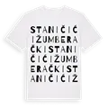 Staničići Žumberački ordlek t-shirt
