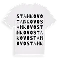 Stankovo ordlek t-shirt