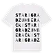 Stari Grad Žumberački ordlek t-shirt