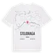 Stojdraga karta t-shirt