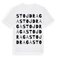 Stojdraga ordlek t-shirt