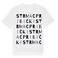 Strmac Pribićki ordlek t-shirt