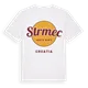 Strmec cirkel t-shirt
