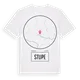 Stupe t-shirt