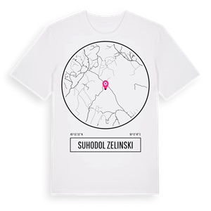 Suhodol Zelinski t-shirt – ekologisk bomull t-shirt från Pinshirt