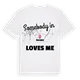 Någon i Šulinec älskar mig t-shirt