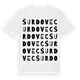 Šurdovec ordlek t-shirt