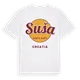 Suša cirkel t-shirt