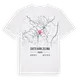 Sveti Ivan Zelina karta t-shirt