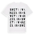 Sveti Ivan Zelina ordlek t-shirt
