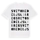 Svetonedeljski Breg ordlek t-shirt