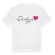 Svibje hjärta t-shirt