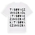 Tisovac Žumberački ordlek t-shirt