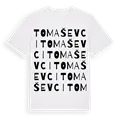 Tomaševci ordlek t-shirt