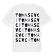 Tomaševci ordlek t-shirt