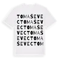 Tomaševec ordlek t-shirt