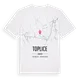 Toplice karta t-shirt
