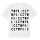 Toplice ordlek t-shirt