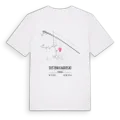 Trstenik Nartski karta t-shirt