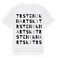 Trstenik Nartski ordlek t-shirt
