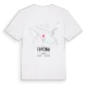 Tupčina karta t-shirt