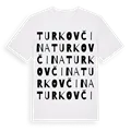 Turkovčina ordlek t-shirt