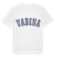 Vadina college t-shirt