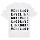 Velika Gora ordlek t-shirt