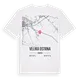 Velika Ostrna karta t-shirt