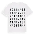 Velika Ostrna ordlek t-shirt