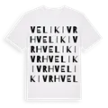 Veliki Vrh ordlek t-shirt