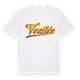 Vezišće baseball t-shirt