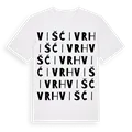 Višći Vrh ordlek t-shirt