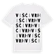 Višći Vrh ordlek t-shirt