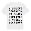Višnjevec Podvrški ordlek t-shirt