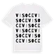 Visoće ordlek t-shirt